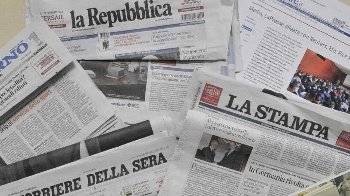 Immagine di La cena del prestigioso Premiolino