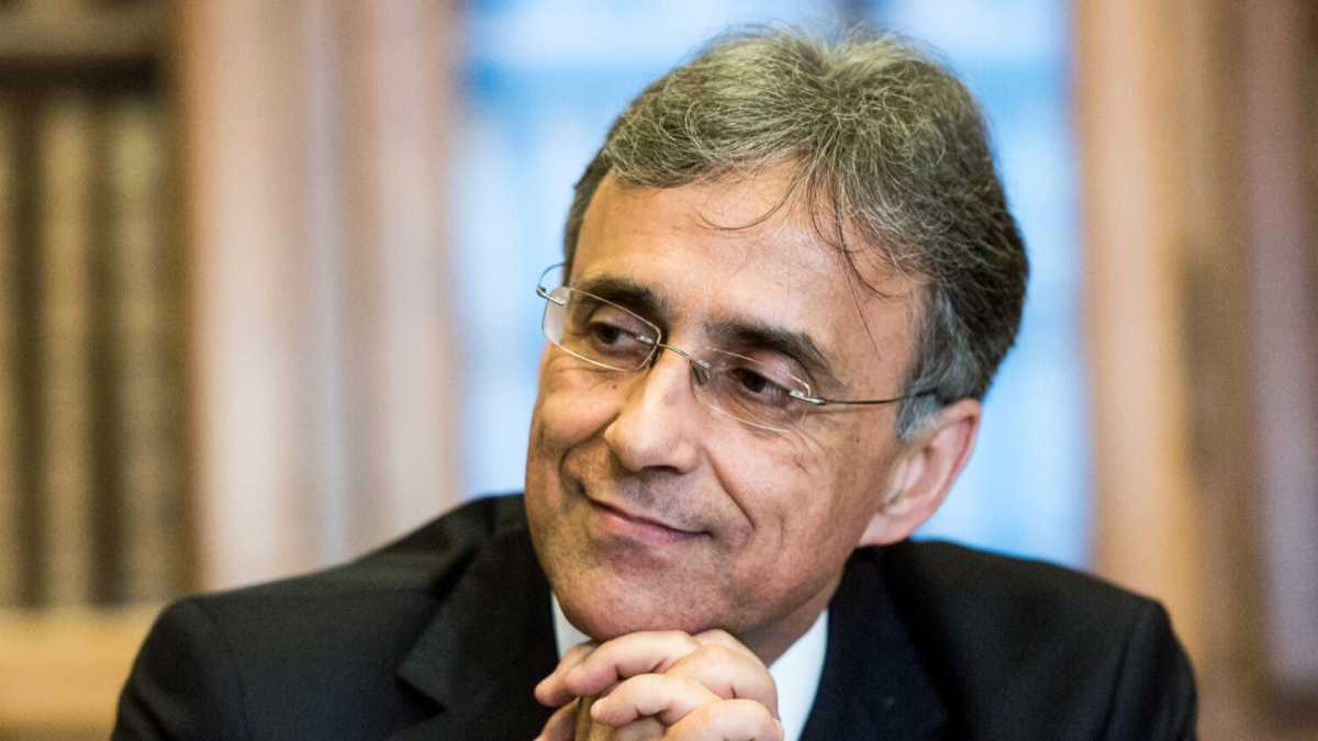 Immagine di Ettore Sequi, un navigator per Di Maio