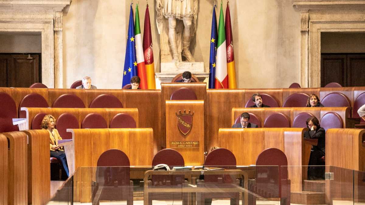 Immagine di La scissione del Pd diventa scissione dell’io in Campidoglio