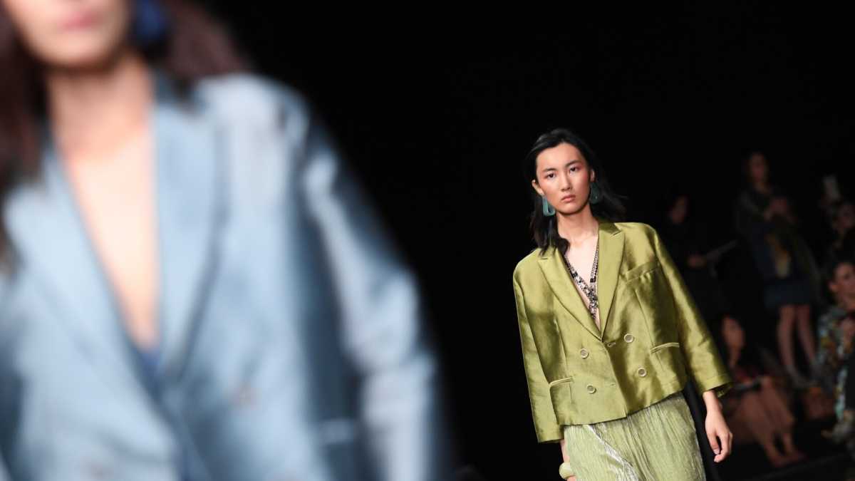 Immagine di La politica non sfila tra le passerelle di Milano