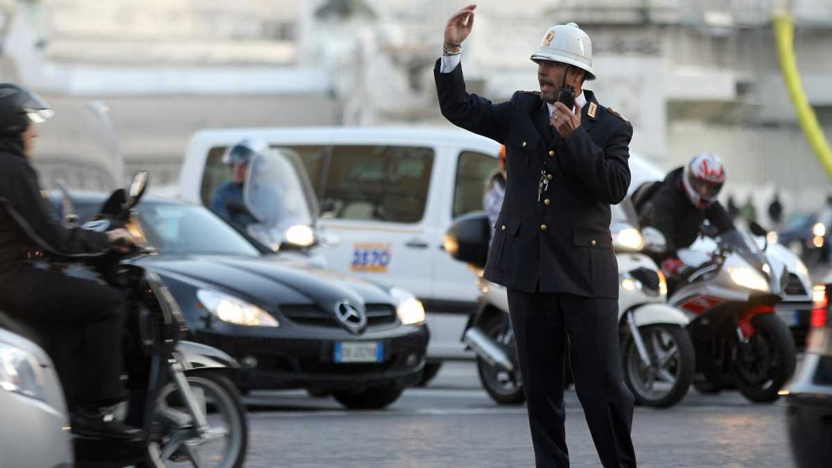 Immagine di Perché la Capitale va in tilt a ogni visita di stato? Parla Di Maggio