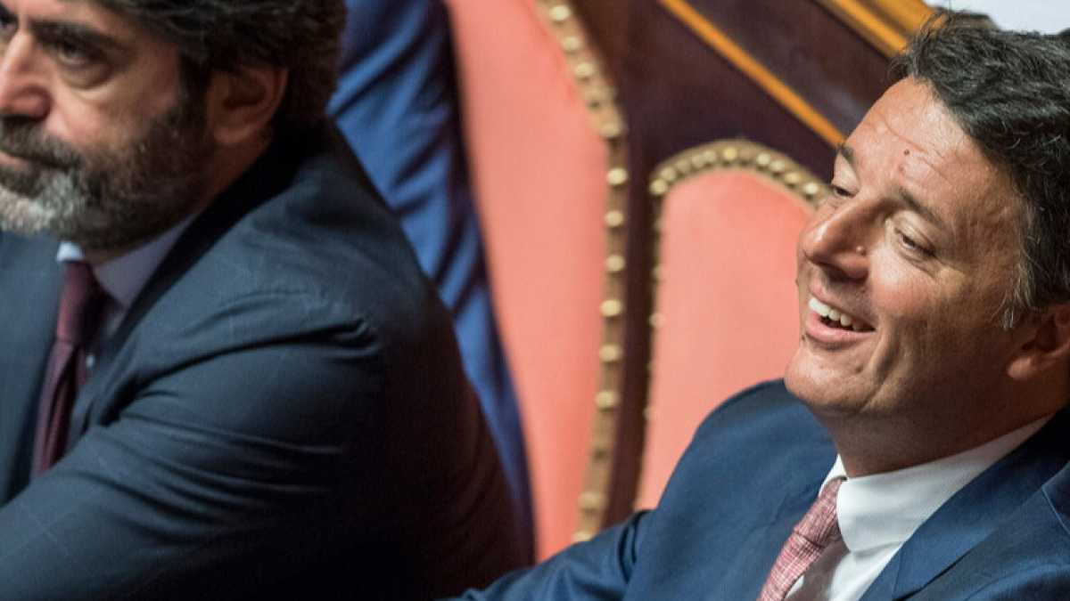 Immagine di Piccoli segnali da Renzi