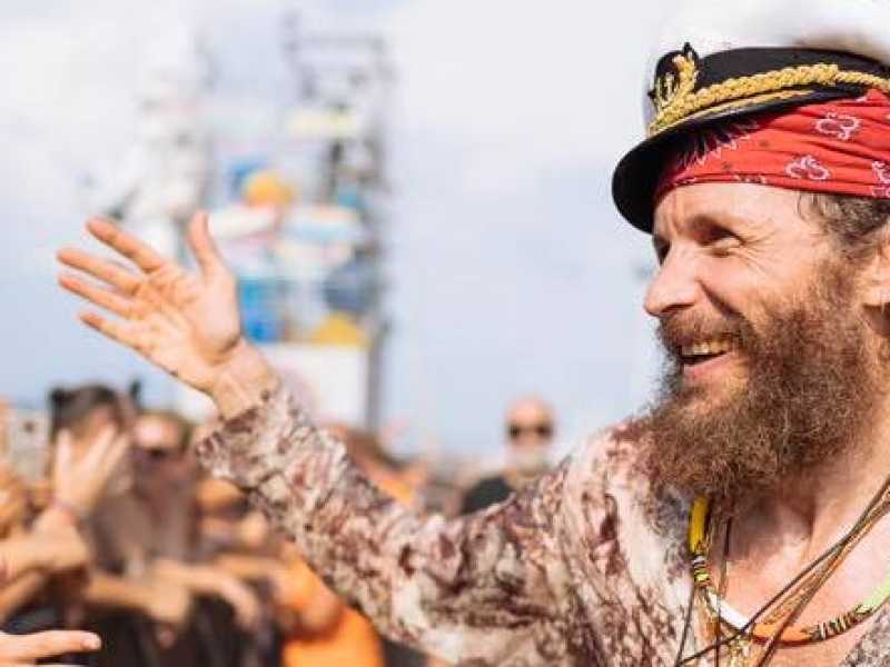 Lorenzo Jovanotti Cherubini (foto Facebook)