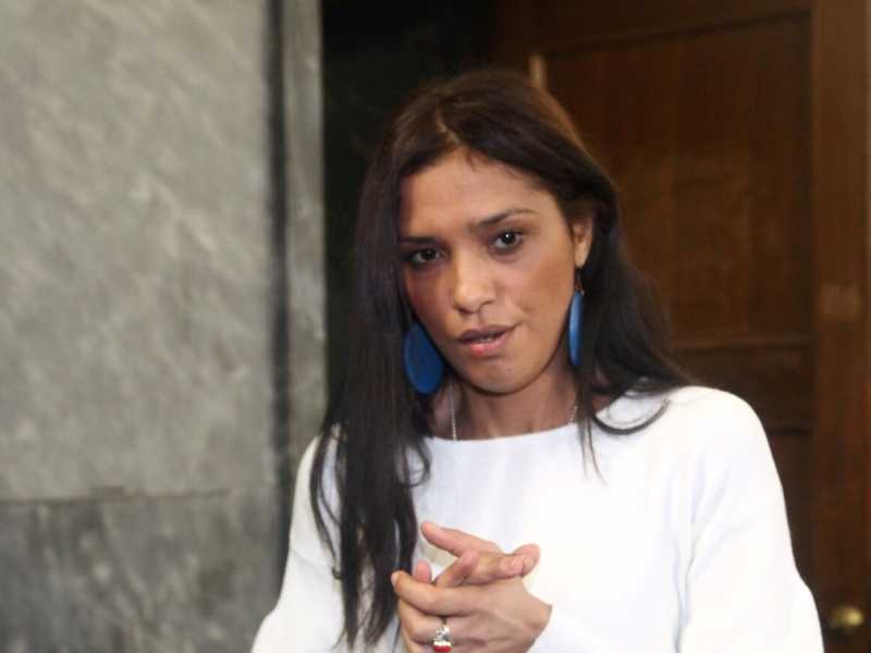 Imane Fadil (foto LaPresse)
