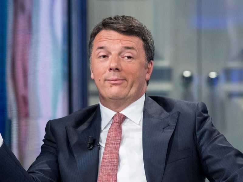 Matteo Renzi (foto LaPresse)