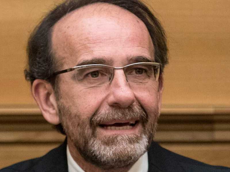 Riccardo Nencini (foto LaPresse)