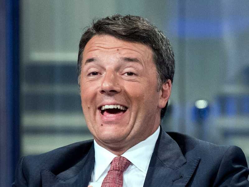 Matteo Renzi (Foto LaPresse)