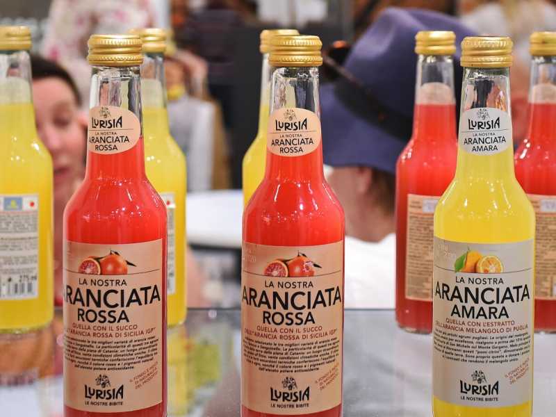 L'acqua Lurisia &egrave; stata acquista dalla Coca Cola. E Slow Food ha deciso di interrompere la collaborazione col marchio dell'azienda italiana (foto LaPresse)