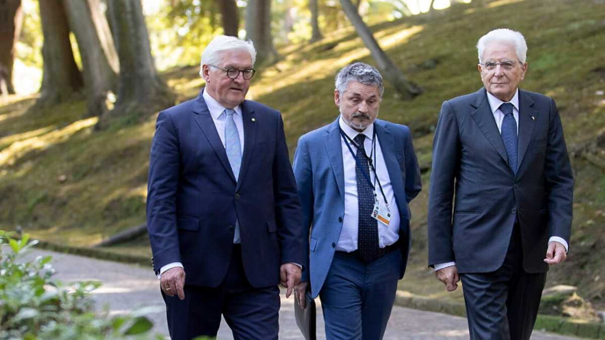 Immagine di Asse italo-tedesco