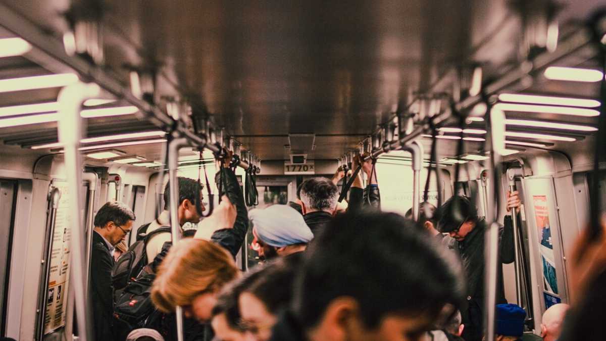 Immagine di La tristezza dei mezzi pubblici