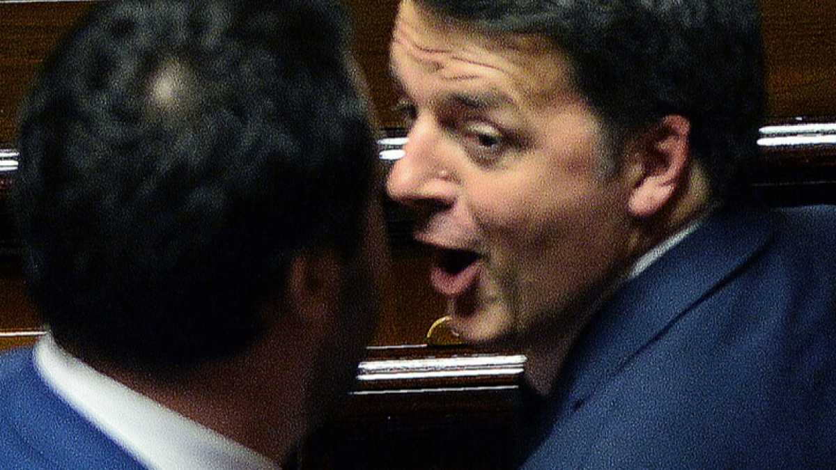 Immagine di I poco machiavellici due Matteo e il problema di “ingegnarsi di fuggire l’odio”
