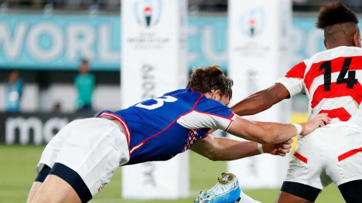 Immagine di Tutte le forme del rugby