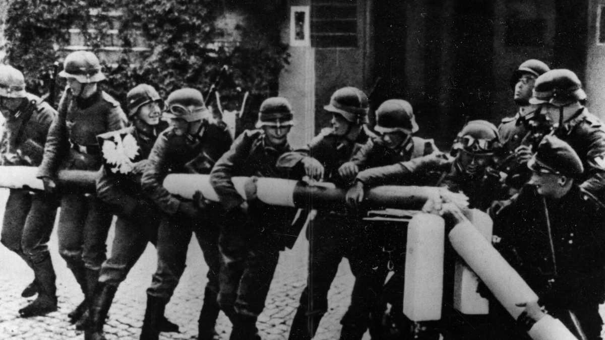 Immagine di Il giorno in cui sparì la Polonia