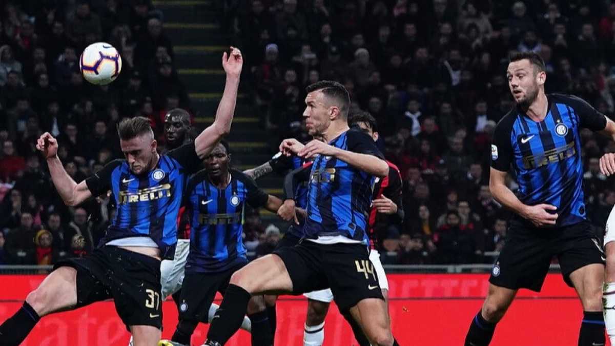 Immagine di Per Inter e Milan il derby è comunque un affare