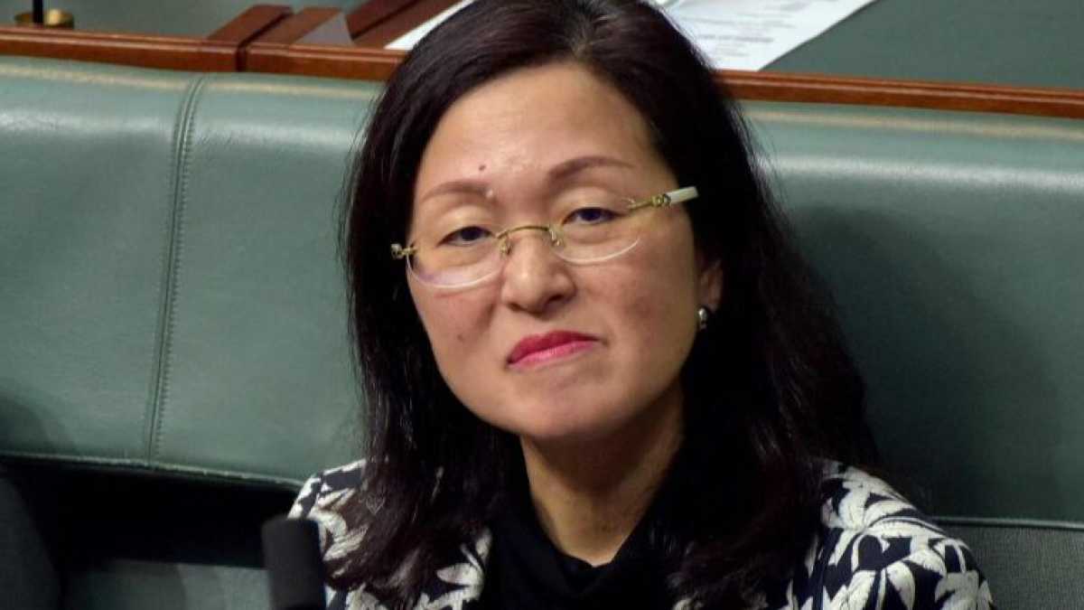 Immagine di La cultura del sospetto applicata alla Cina. Il caso australiano di Gladys Liu