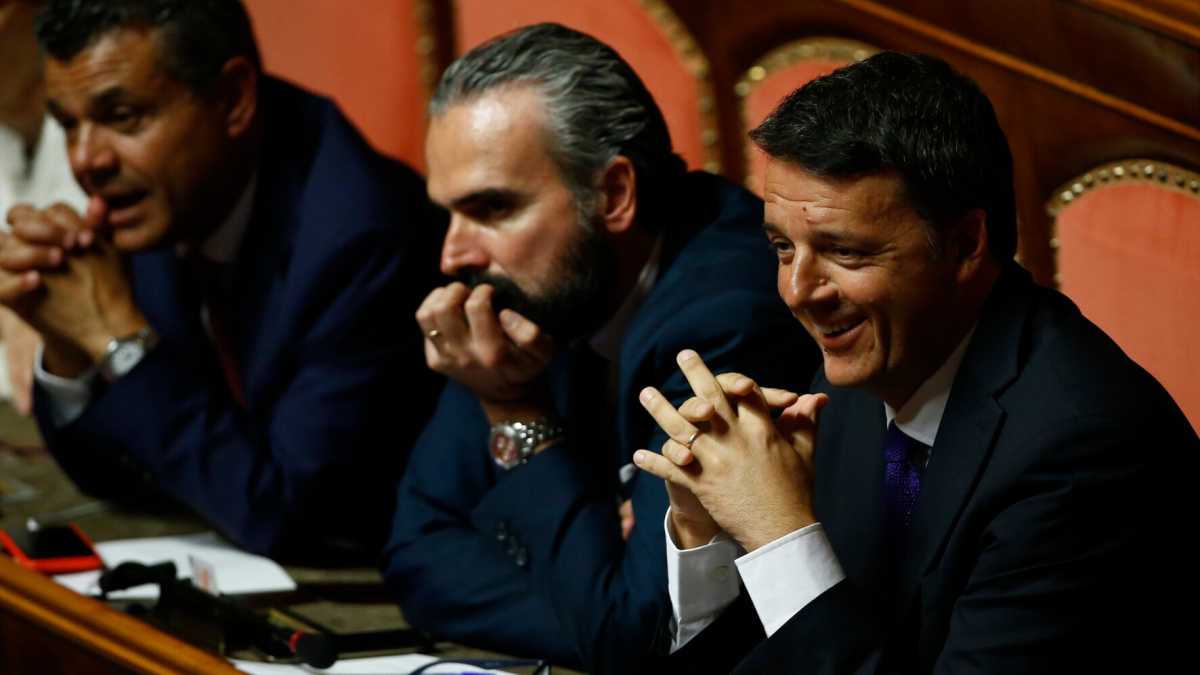Immagine di Scomporre il futuro. Cosa aspettarsi dal big bang renziano