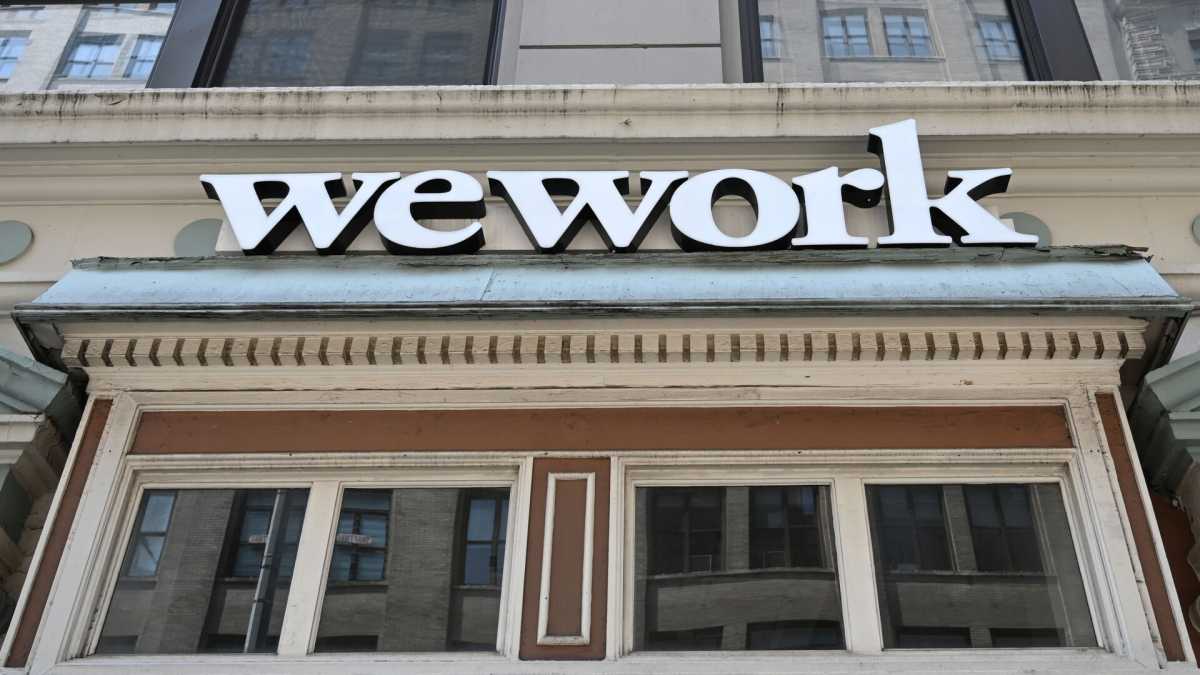 Immagine di La telenovela di WeWork