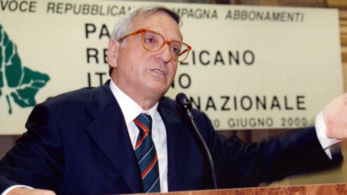 Immagine di “I partiti irrilevanti possono diventare igienizzanti”, ci dice La Malfa