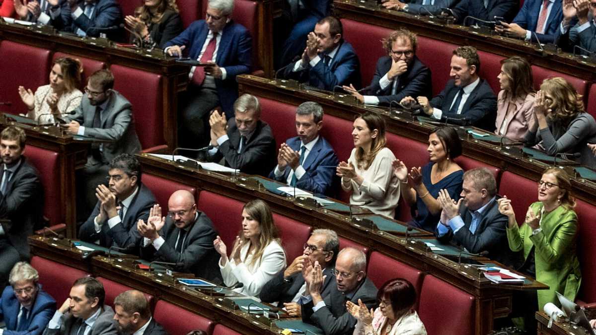 Immagine di "Con Italia Viva nasce una sinistra diversa", ci dice Gabriele Toccafondi