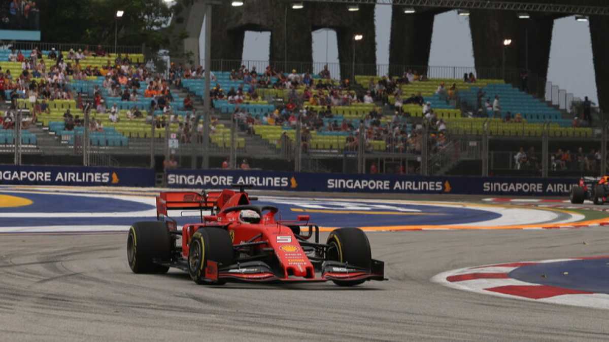 Immagine di Il nuovo bivio di Sebastian Vettel