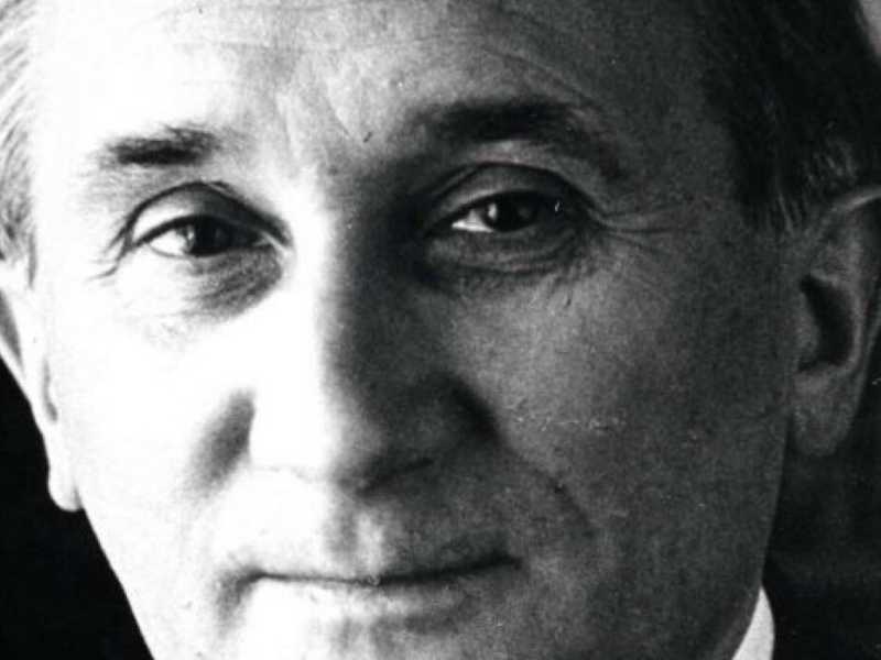 Romano Guardini (foto Facebook)