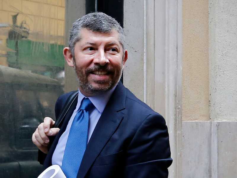 Ivan Scalfarotto (foto LaPresse)