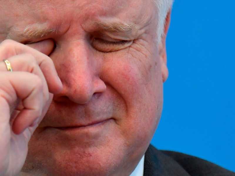 Il ritorno alla realtà di Seehofer
