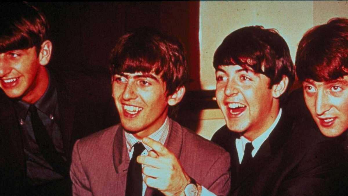 Immagine di All together now