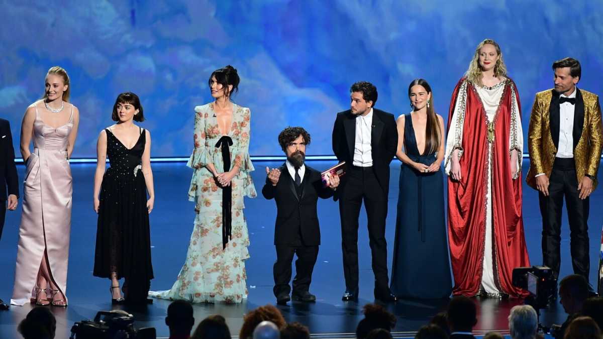 Immagine di L’Emmy a una ragazza “sporcacciona e incasinata”. E addio al #MeToo