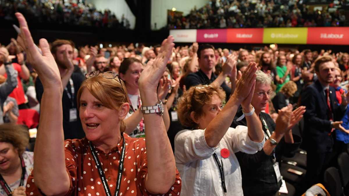 Immagine di Il Labour a Brighton fa il Kama Sutra della Brexit