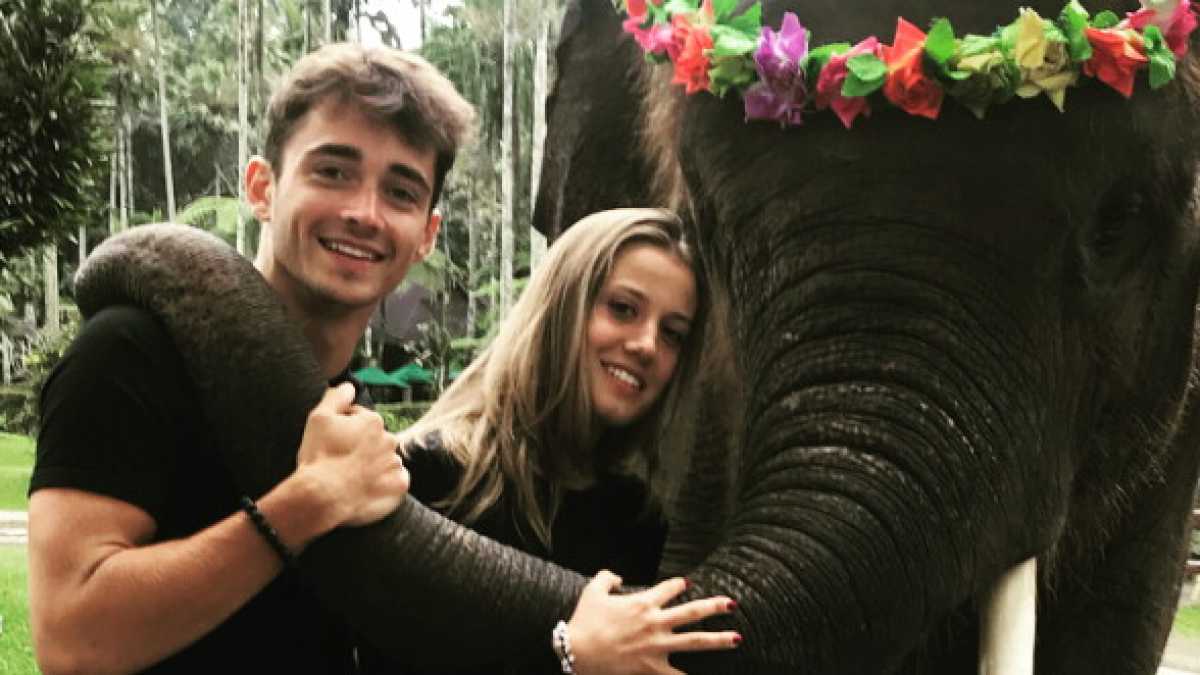 Immagine di Leclerc corre a Italia viva