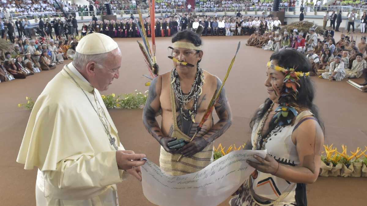 Immagine di Pianto amazzonico