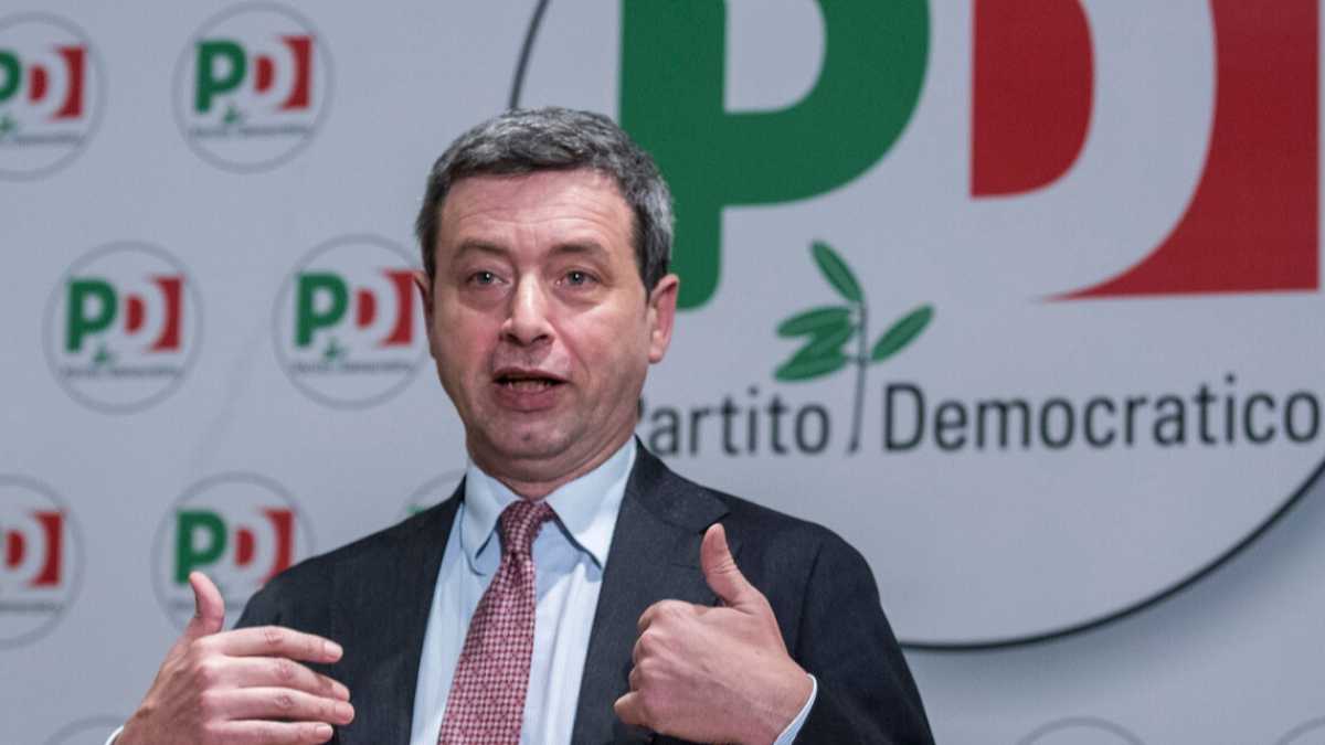 Immagine di "La scissione del Pd può avere effetti negativi sul Conte bis", dice Orlando