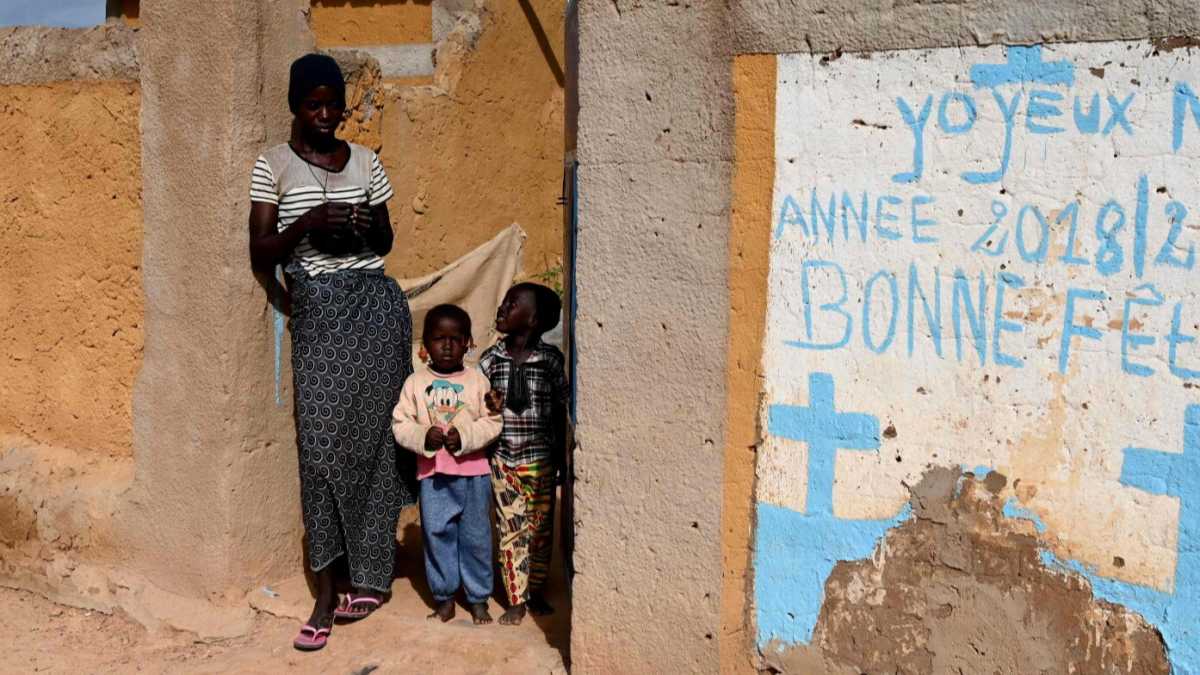 Immagine di Come un cristiano in Burkina Faso
