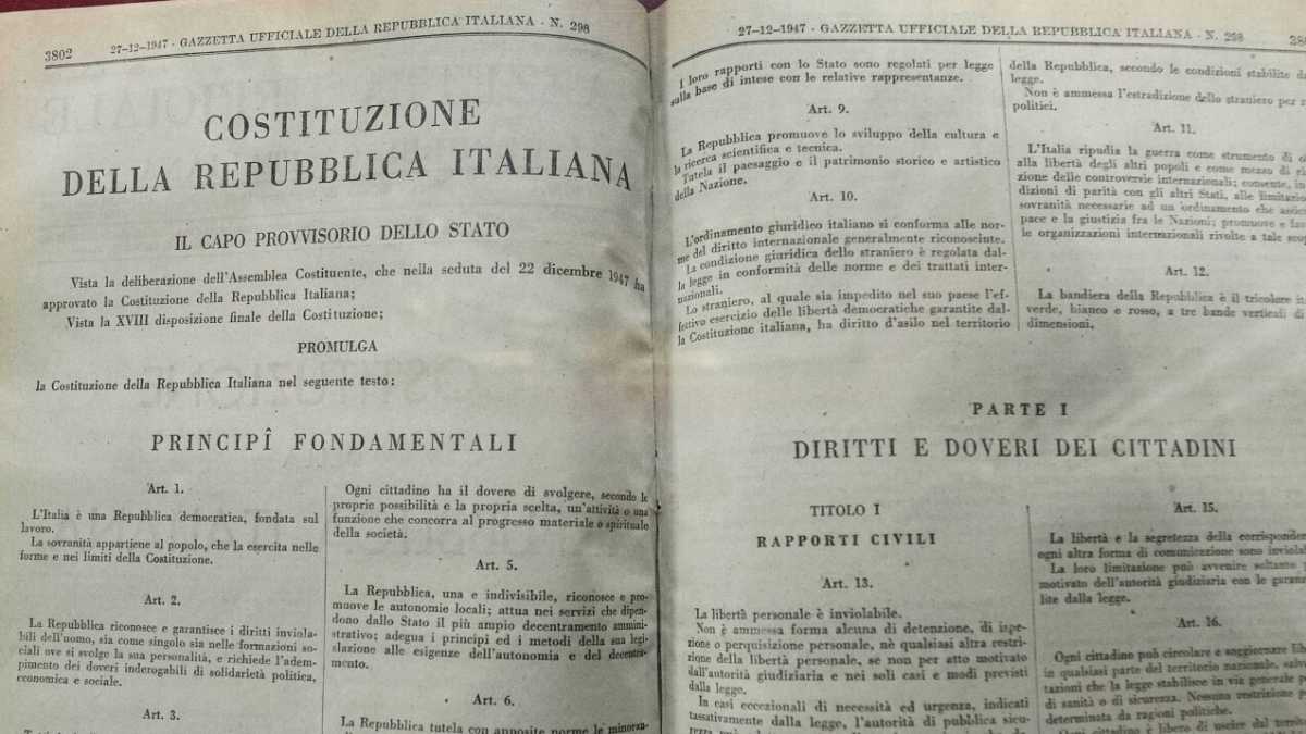 Immagine di La Carta dimenticata