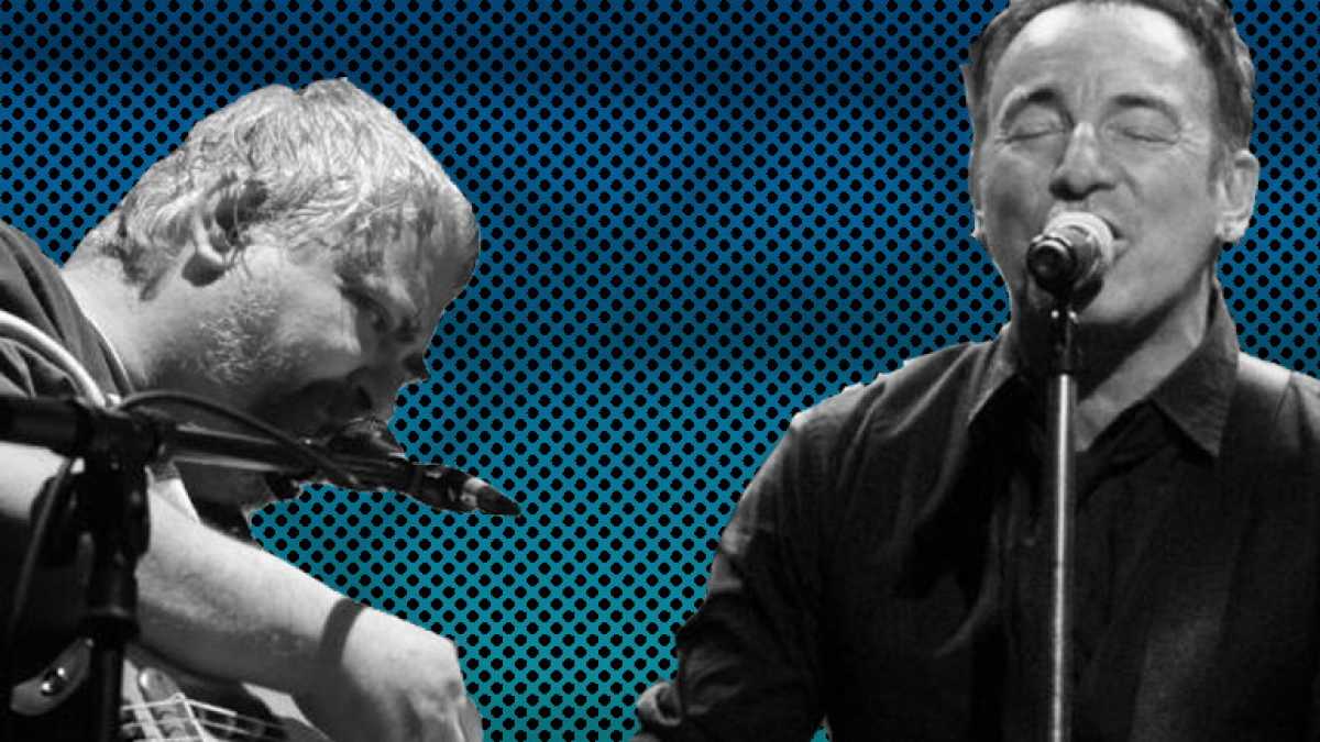 Immagine di I destini opposti di Bruce Springsteen e Daniel Johnston uniti da uno stesso amore