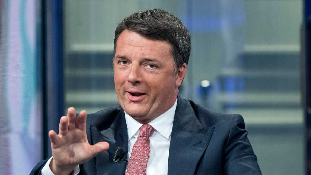 Immagine di Il sito di Italia Viva registrato già il 9 agosto