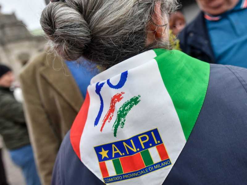 Sul documento approvato dal Parlamento europeo su comunismo e fascismo, l'Anpi ha detto di temere una presunta &ldquo;lacerante divisione&rdquo; (foto LaPresse)