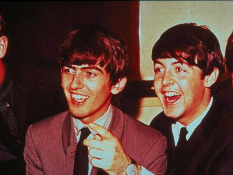 Beatles (Foto LaPresse)