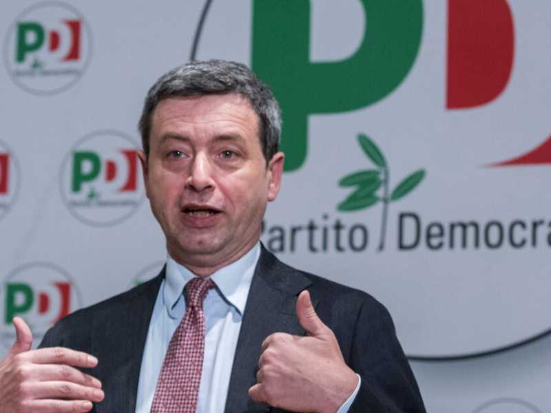 Andrea Orlando (foto LaPresse)