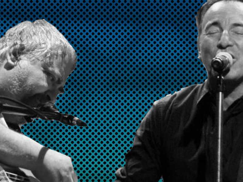 I destini opposti di Bruce Springsteen e Daniel Johnston uniti da uno stesso amore