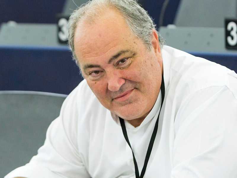 Goffredo Bettini (foto LaPresse)