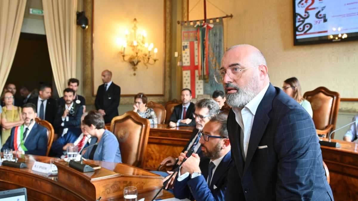 Immagine di Sulla strada dell’alleanza tra Pd e M5s c’è il problema Bonaccini