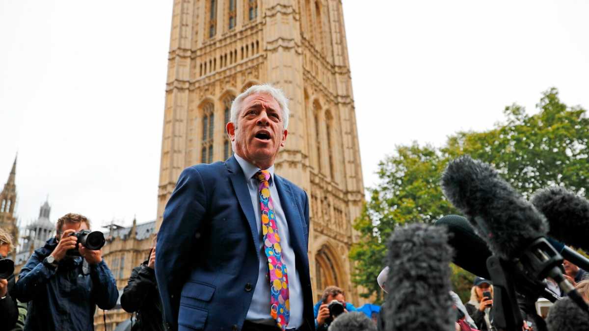 Immagine di Il giudice Hale diventa la star dello stato di diritto. E la Brexit adesso?