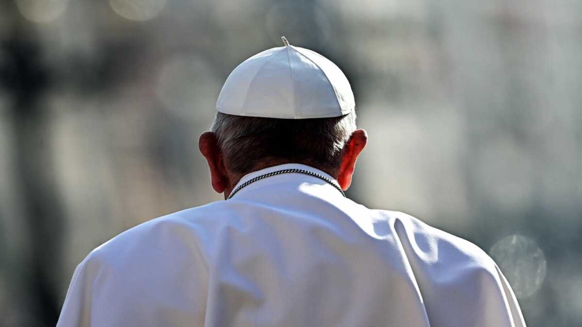 Immagine di Il Papa, gli uragani e l’accumulo di vapore acqueo