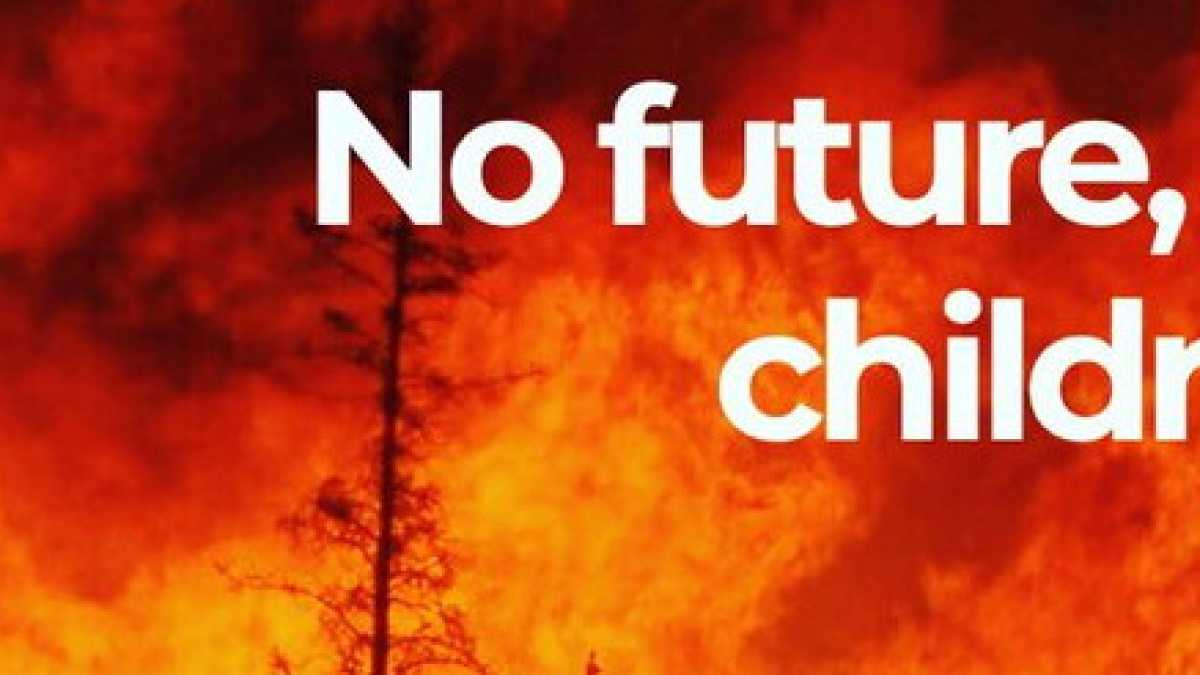 Immagine di Greenpeace, l’“eco-ansia” e il movimento verde tarato per non fare figli