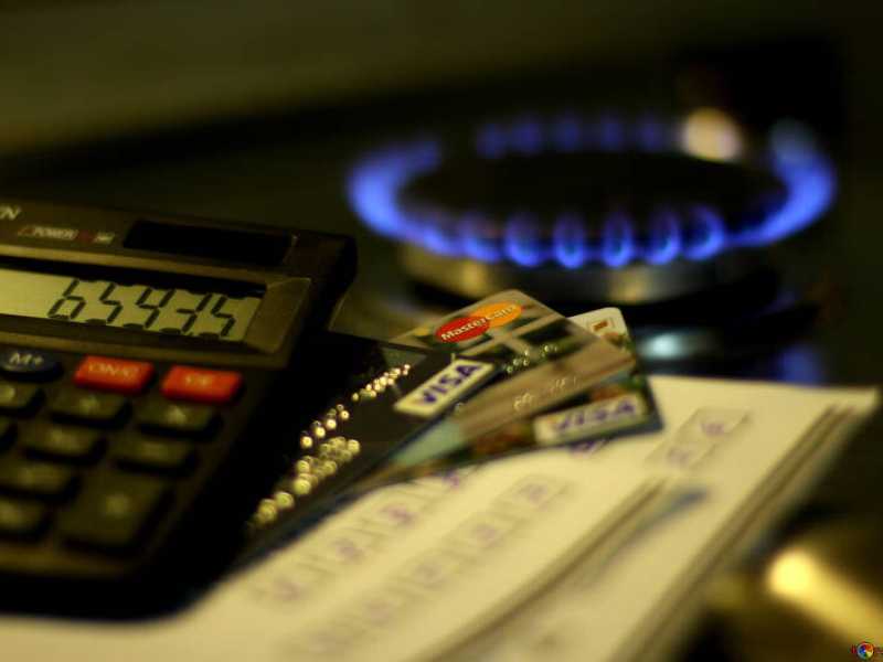 Aumentano le bollette di luce e gas