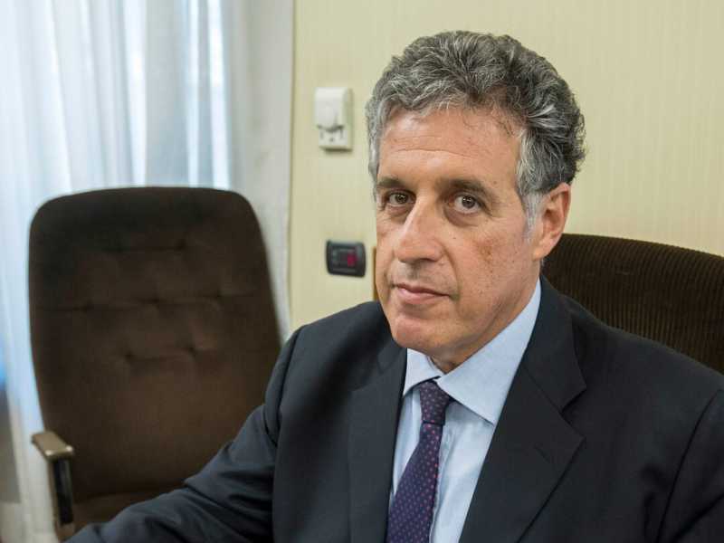 Nino Di Matteo, pm del processo sulla cosiddetta Trattativa stato-mafia, ha dichiarato di "non essere iscritto alle correnti e di non essere intenzionato a farlo" (foto LaPresse)
