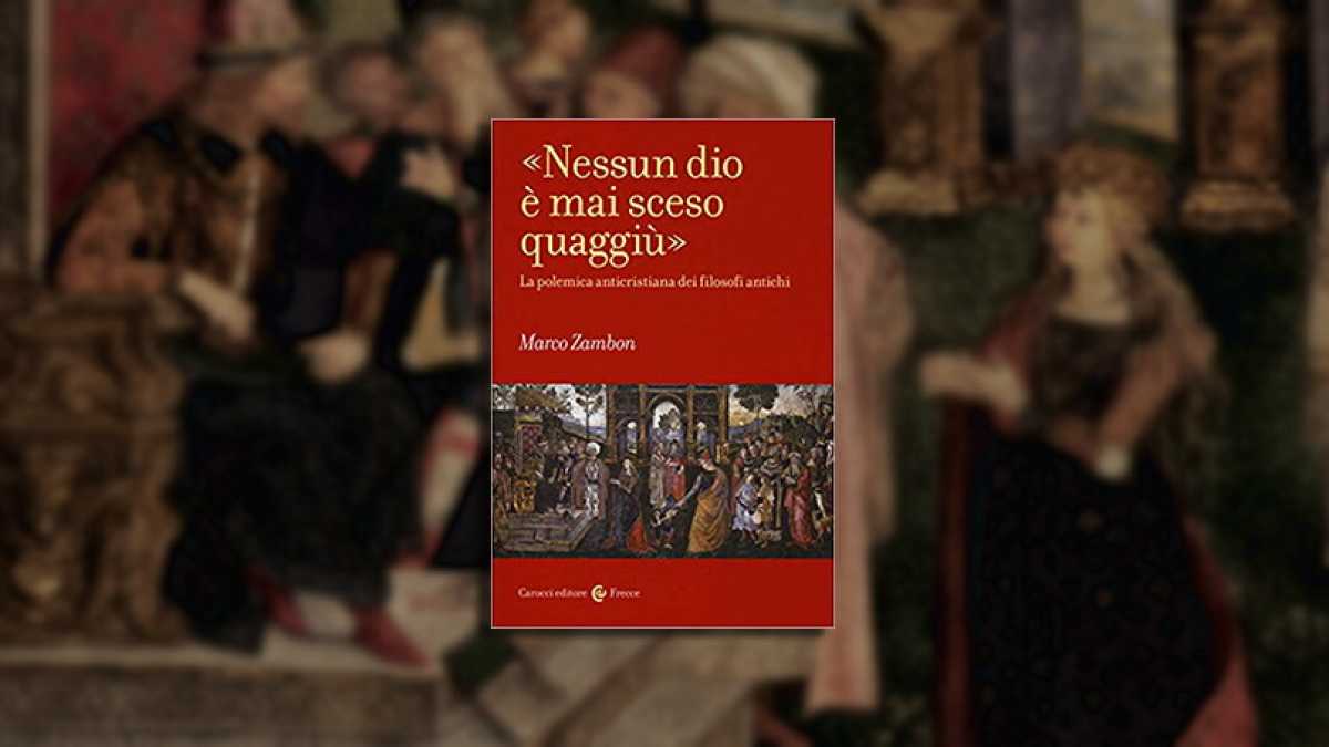 Immagine di “Nessun dio è mai sceso quaggiù”