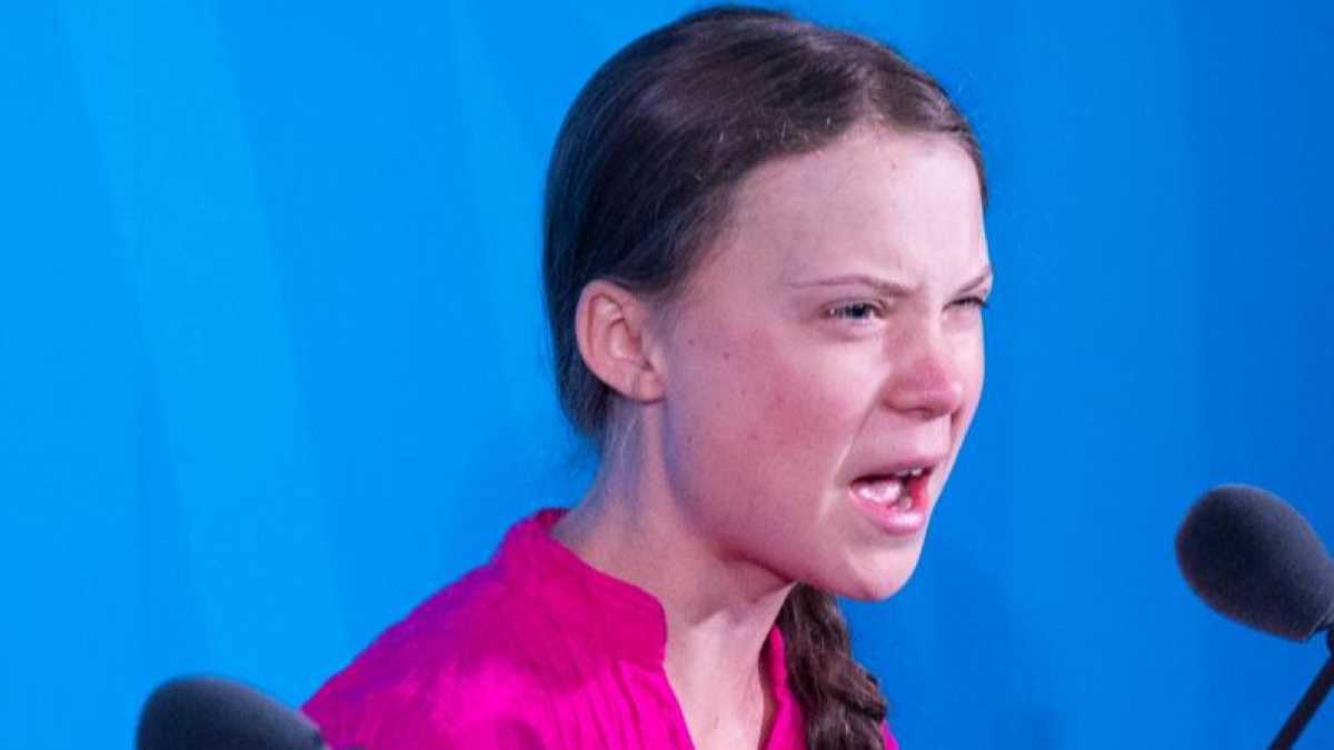 Immagine di Il grido estremista di Greta manda in cortocircuito anche il mondo liberal